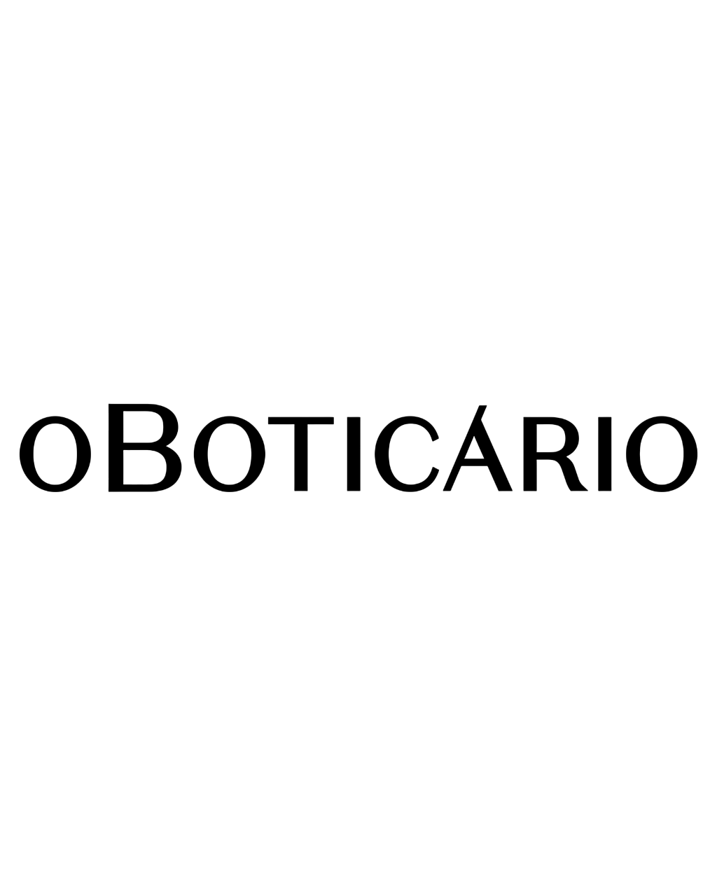 logo da Boticário