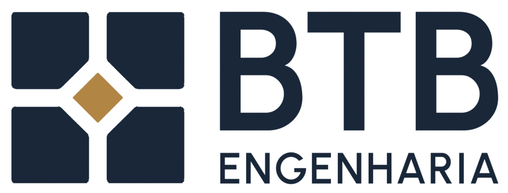 logo da BTB Engenharia