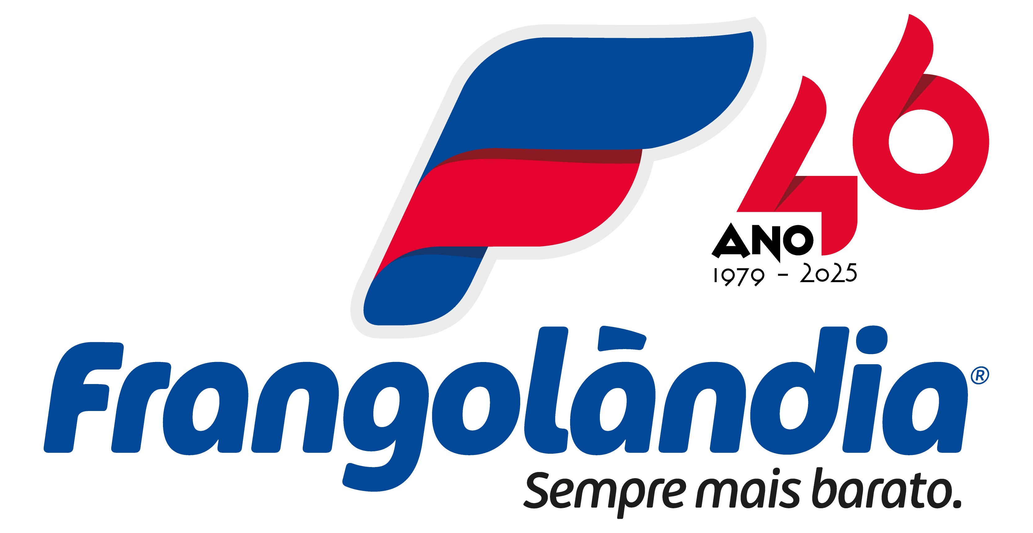 logo da Frangolandia